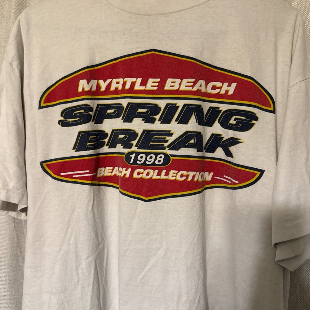 Vintage Spring Break 1998 T-Shirt